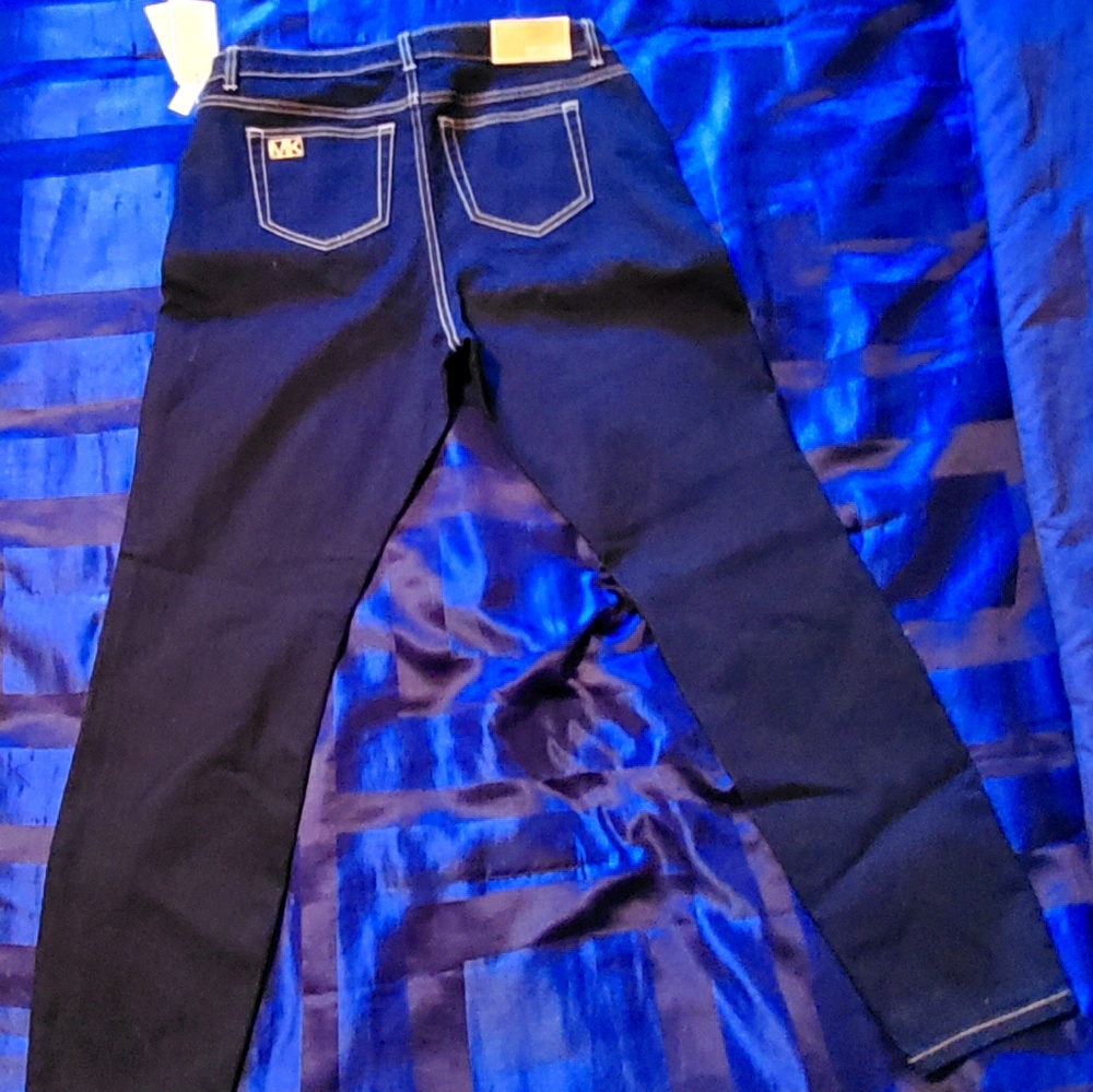 Michael Kors High Waist Selma Skinny Jean🔥🔥🔥